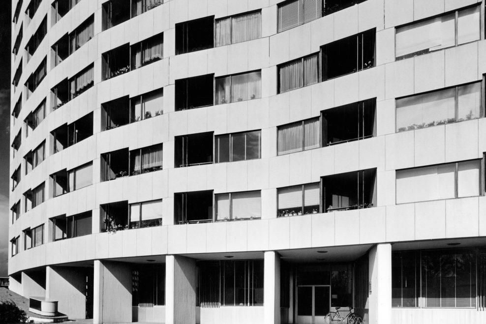  Alvar Aalto Bremen Apartments With Luxury Interior